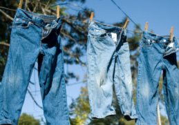 WEF Scientists Claim Wearing Jeans Is Causing ‘Global Boiling’