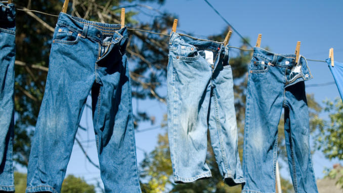 WEF Scientists Claim Wearing Jeans Is Causing ‘Global Boiling’