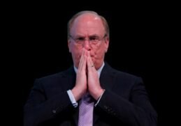 Far-Left Radical BlackRock CEO Larry Fink Flips Out as Red States Divest From His Woke, ESG-Driven Company
