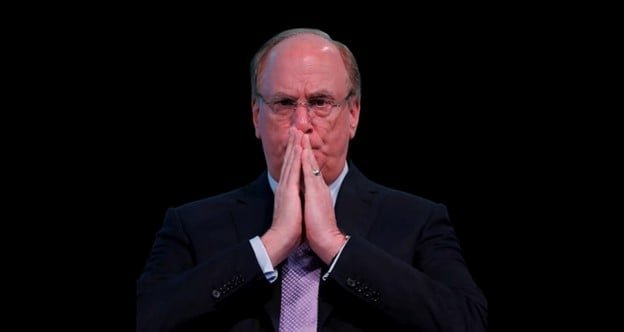 Far-Left Radical BlackRock CEO Larry Fink Flips Out as Red States Divest From His Woke, ESG-Driven Company