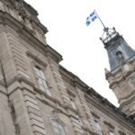 Quebec tables bill that includes fines of up to $1,500 for threatening politicians