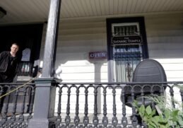 Satanic Temple in Salem, Mass., targeted with explosive