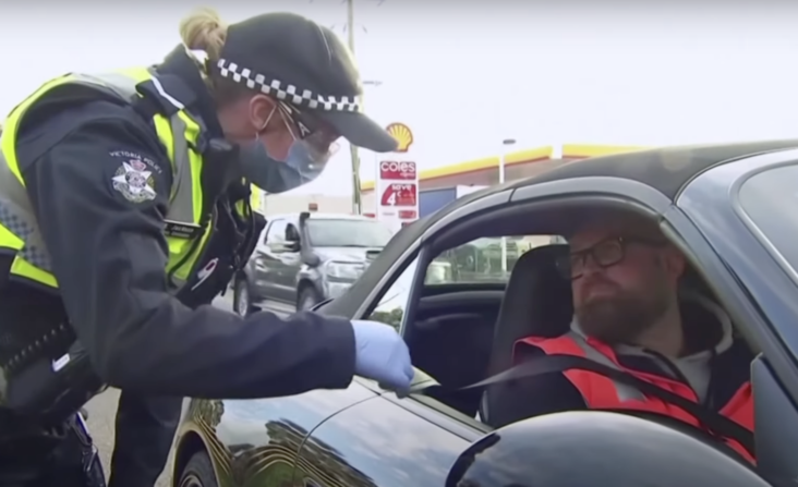 Australia Prepares Its Own ‘National Guard’ to Enforce Lockdowns During Next Pandemic