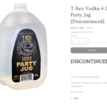 Alberta distillery to stop making 4-litre vodka jugs after minister raises concern