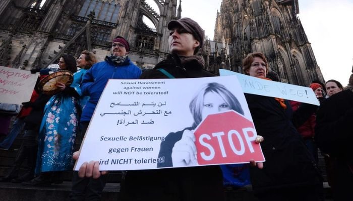 GERMANY: Woman Convicted Of “Offending” Migrant Gang Rapists Receives ...