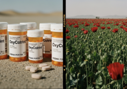 OxyContin and the Afghanistan War: Two Fronts of the Same Addiction Economy