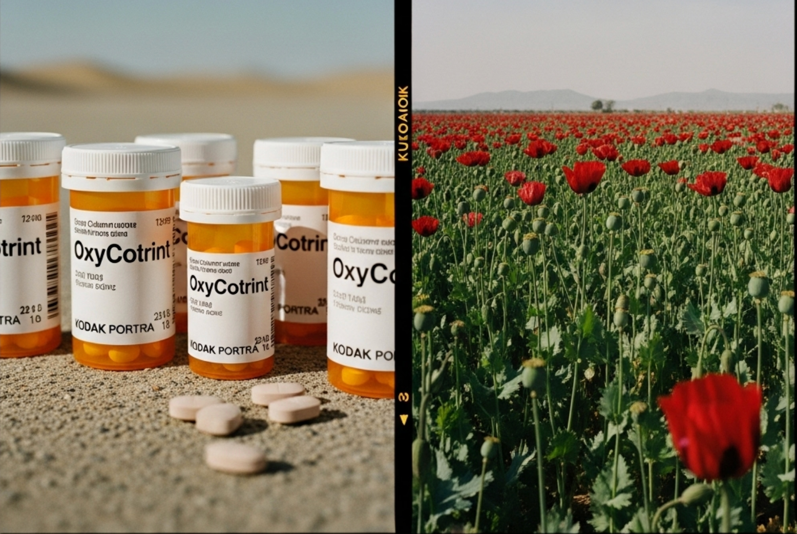 OxyContin and the Afghanistan War: Two Fronts of the Same Addiction Economy
