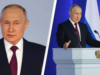 Vladimir Putin says pedophilia is normal in the West on one year anniversary of Ukraine invasion